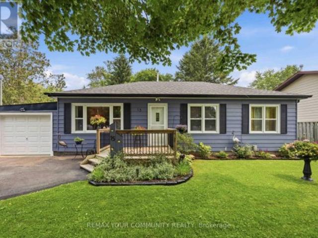 15 Georgina Street, Georgina, ON, L0E 1R0 house for sale | Listing ID N13726 | Royal LePage