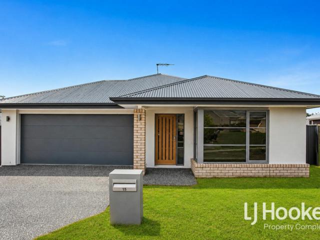 15 Georgina Street, Flagstone, Australia