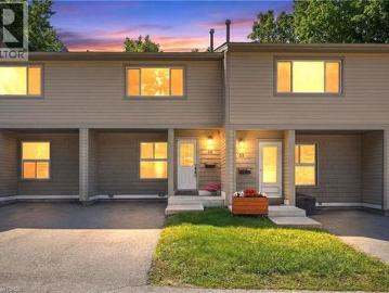 15 Green Valley Drive Unit# 34, Kitchener, ON, N2P 1K7 townhouse for sale | Listing ID 40838 | Royal LePage