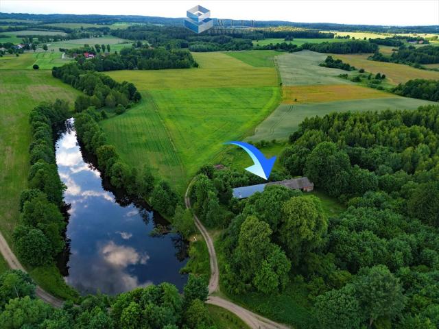 15 ha z widokami, stawem i potencjałem inwestycyjnym polecam