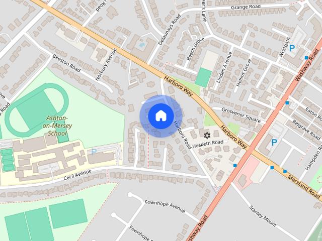 15 Harboro Road, Cheshire, M33