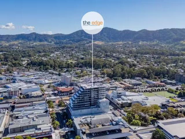 15 Harbour Drive Two Bedroom Apartments, COFFS HARBOUR Apart.