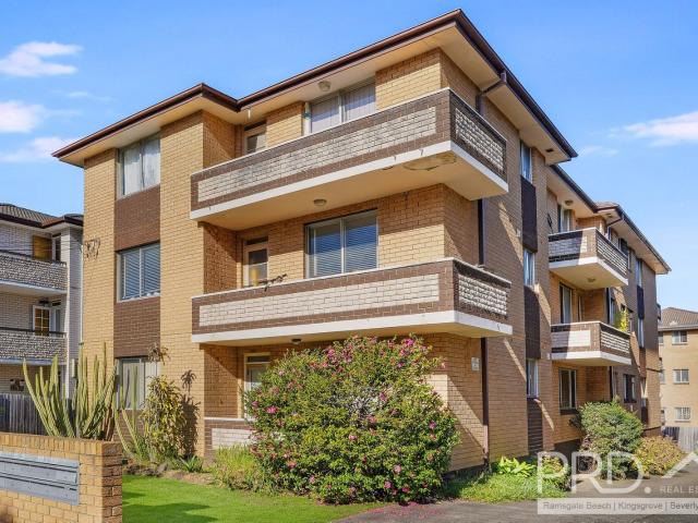1/5 Harnett Avenue, MARRICKVILLE NSW 2204