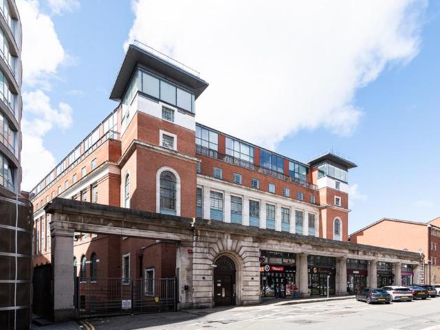 15 Hatton Garden, Liverpool L3 2 bed apartment to rent £1,495 pcm £345 pw