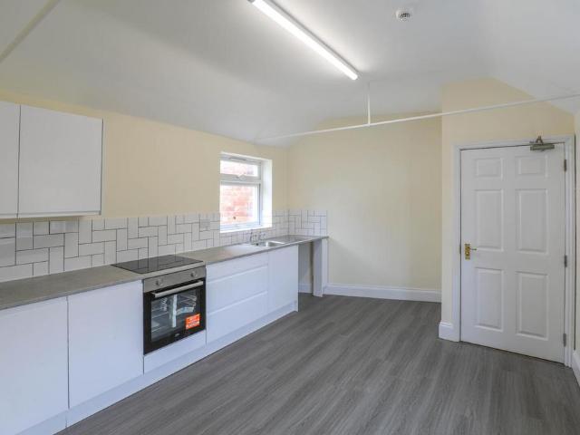 15 Havelock Street, Kettering 1 bed apartment to rent £650 pcm £150 pw
