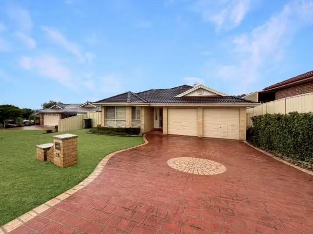 15 Henry Place, NARELLAN VALE Property for rent Listed by Jes.