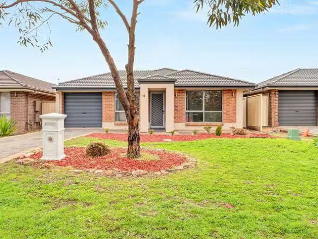 15 Hidson Street, Evanston, SA 5116