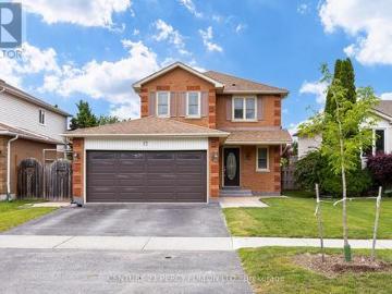 15 Jollow Drive, Clarington, ON, L1C 4V9 house for sale | Listing ID E13481 | Royal LePage