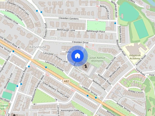 15 Julian Avenue, Kelvinside, G12 0RB