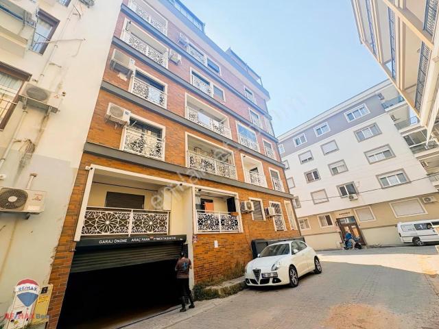 15 Karşıyaka Dedebaşında 2+1 Satılık Daire Kapalı Otoparklı