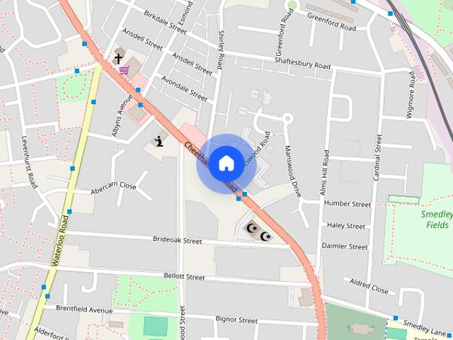 15 Keane Court, Manchester. M8 0AS
