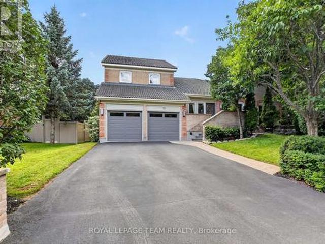 15 Kintail Court, Ottawa, ON, K2S 1G8 house for sale | Listing ID X13715 | Royal LePage