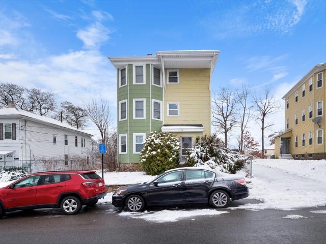 15 King Philip Rd, Worcester, MA 01606 | MLS #73200