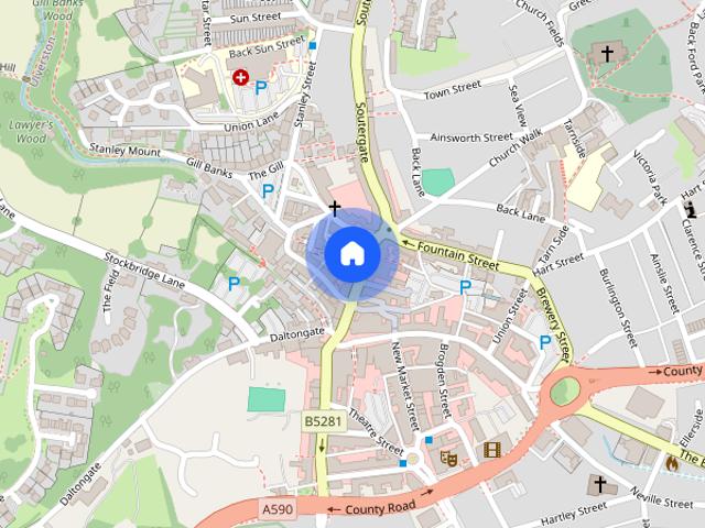 15 King Street, Ulverston, LA12 7DZ
