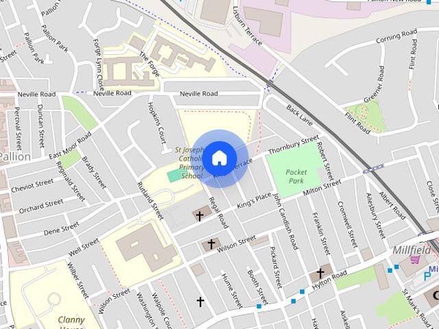 15, Kings Terrace, Sunderland