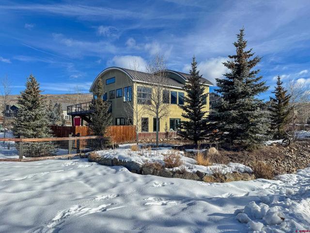 15 Kubler St, Crested Butte, CO 81224 | MLS #831134