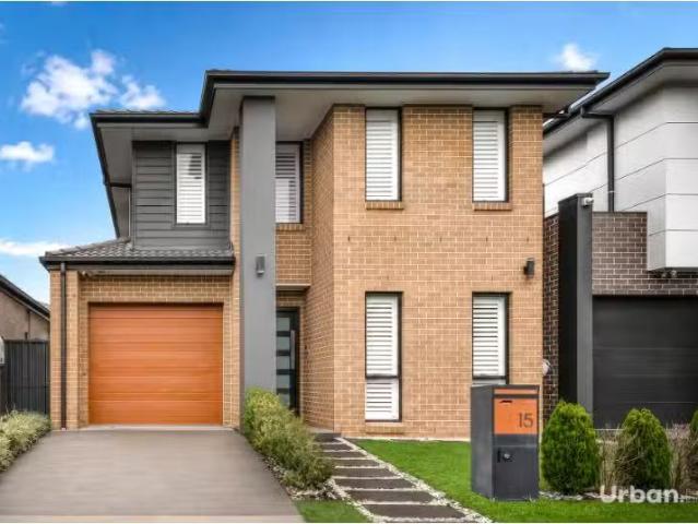 15 Larkin Street, Marsden Park House for rent Listed by Tori.