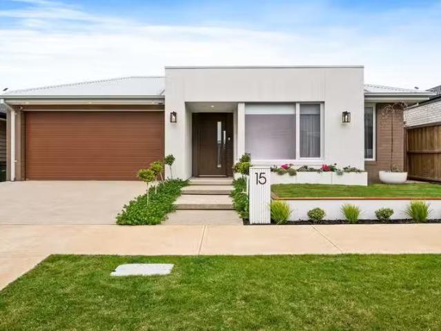 15 Leafy Street, Lara, VIC 3212 House for Rent