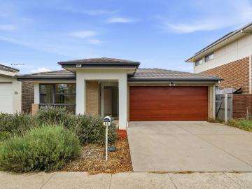 Forde, Yass Valley, Victoria - Garden, Parking