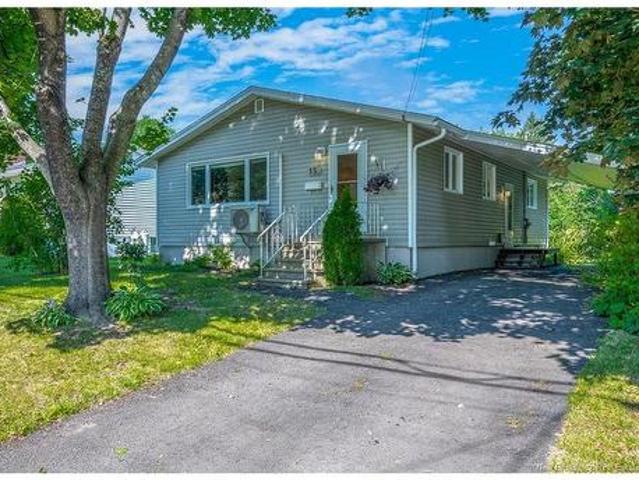 15 Lorne St, Fredericton, NB, E3B 2Y6 house for sale | Listing ID NB144776 | Royal LePage