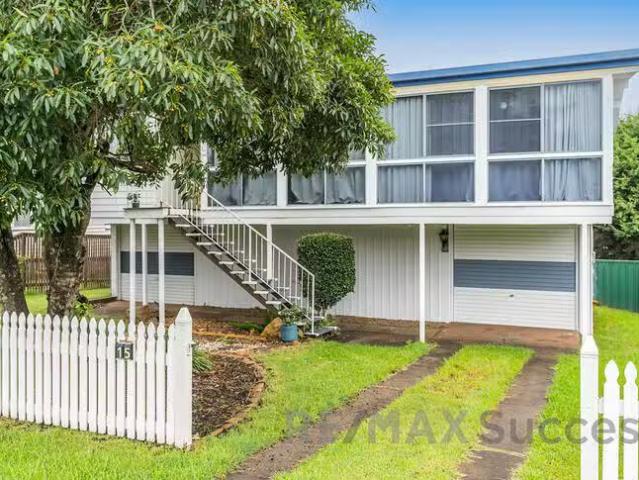 15 Loudon Street, South Toowoomba, QLD 4350