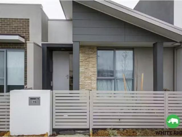 15 Lovegrove Walk, Googong Apartment for rent Listed by Renta.