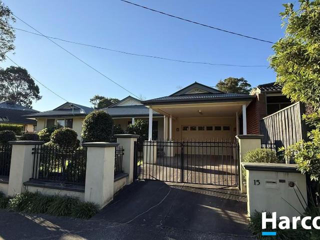 15 Lucerne street, VERMONT SOUTH, VIC 3133
