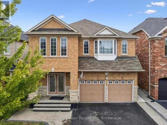 15 Lucky Lane, Brampton Sandringham Wellington, ON, L6R 3M3 house for sale | Listing ID W13680 | Royal LePage