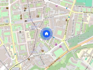 Rue Des Moraines, Carouge, Kanton Genf