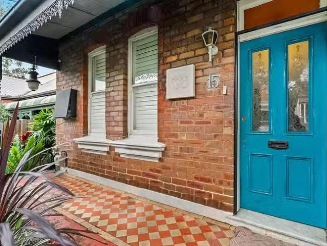 15 Macauley Street, Leichhardt, NSW 2040