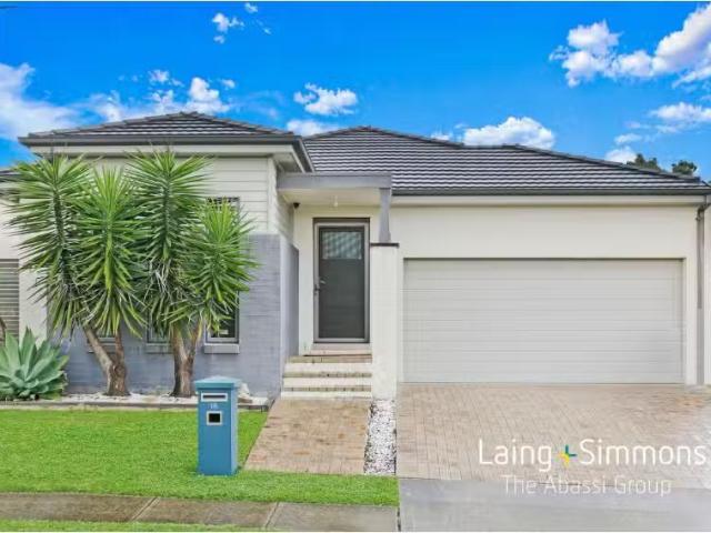 15 Maiden Street, Ropes Crossing House for rent Listed by Con.