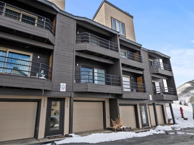 15 Marcellina Ln, Unit 112, Crested Butte, CO 81225 | MLS #833300