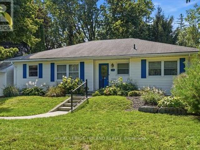 15 Medway Crescent, London North G, ON, N5X 3S9 house for sale | Listing ID X13773 | Royal LePage