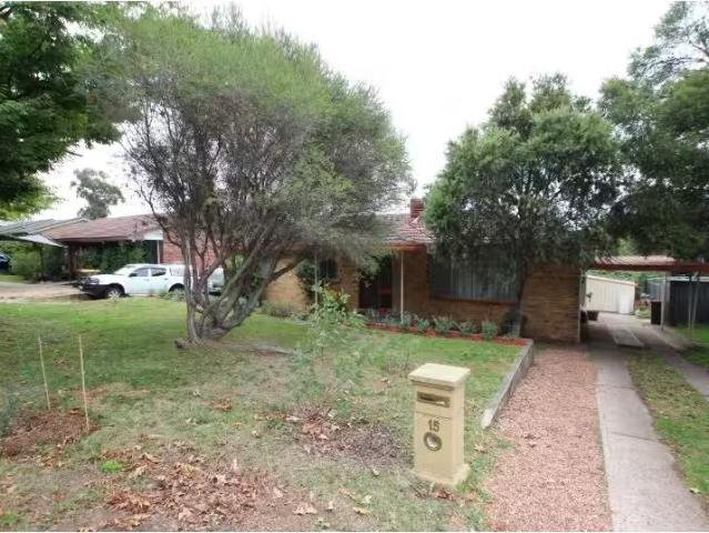 15 Meldrum Street, WESTON House for rent Listed by Janaya Gou.