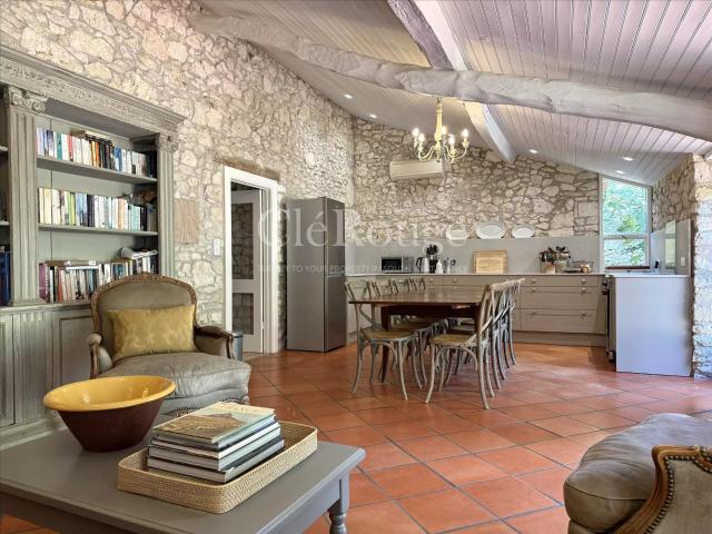 15 minutes d’Eymet Charmante maison de 3 chambres en pierr. 159m² Eymet