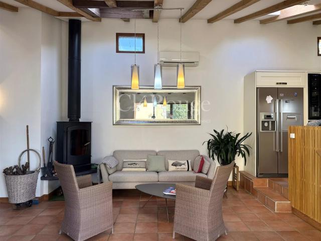 15 minutes d'Eymet Propriété de charme avec maison princip. 450m² Saussignac