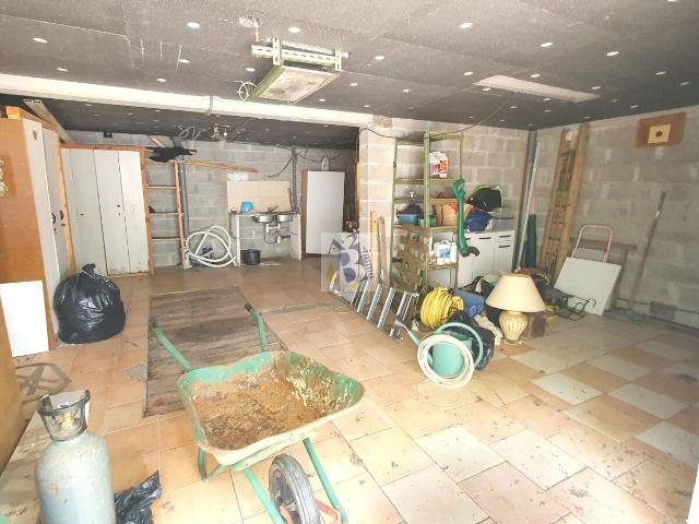 15 minutes Est d'Angoulême, maison F5, garage, jardin 111m² Dignac
