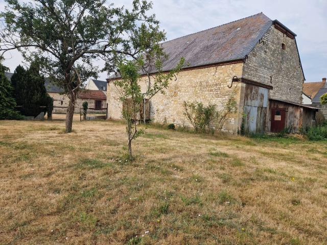 15 MIN DE LAON REF 3684 MFD