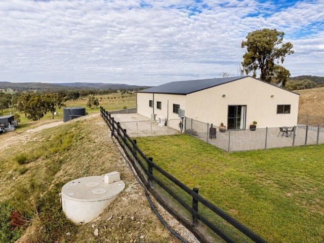 15 MINS FROM MUDGEE