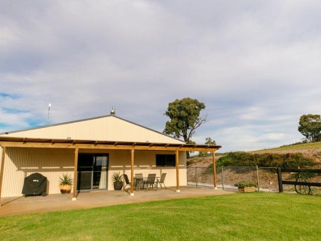 15 MINS FROM MUDGEE