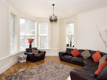 15 Milligan Street, London, E14