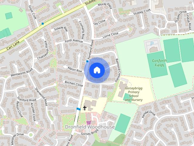 15 Montrose Place, S18