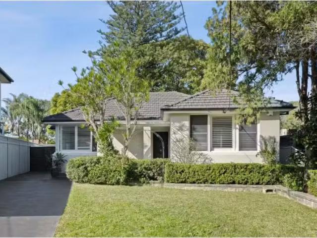 15 Morris Avenue, Croydon Park House for rent Listed by Olive.