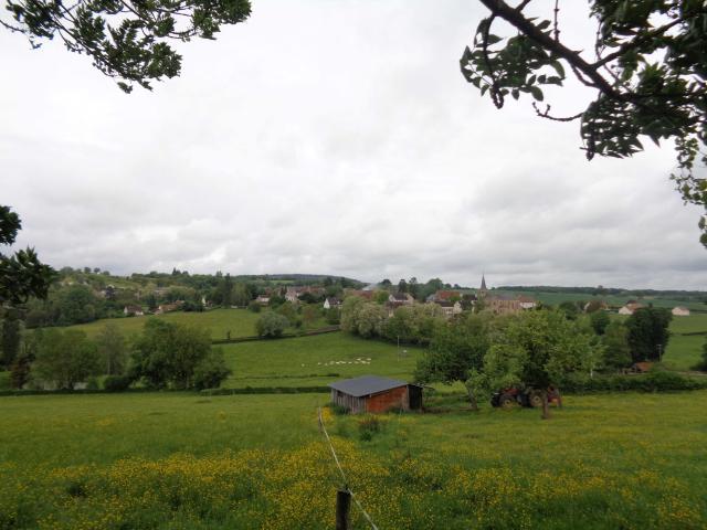 15 mn de Nevers, maison indépendante avec garage et terrain