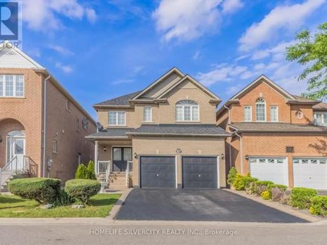 15 Newark Way, Brampton, ON, L7A 2V1 house for sale | Listing ID W13441 | Royal LePage
