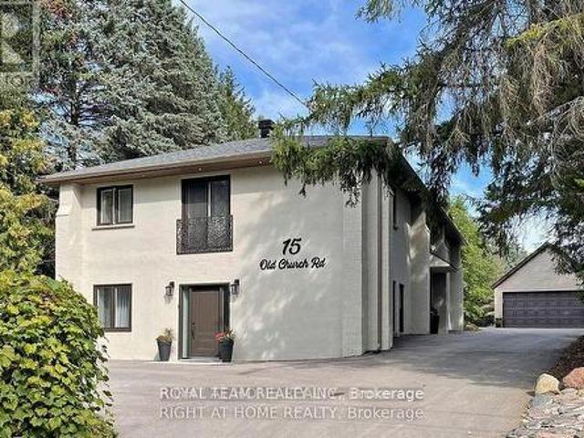15 Old Church Road, King, ON, L7B 1K4 house for sale | Listing ID N13415 | Royal LePage