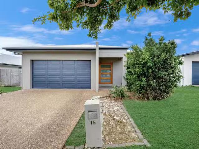 15 Orangeberry Circuit, Mount Low, QLD 4818