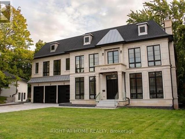 15 Orlon Crescent, Richmond Hill, ON, L4C 6S2 house for sale | Listing ID N13799 | Royal LePage