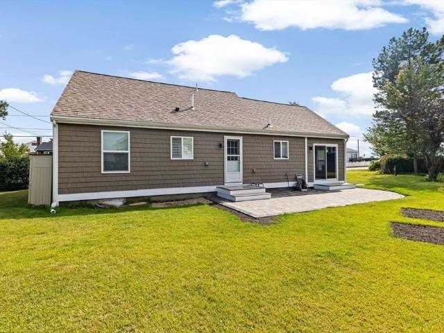 15 Packard Ave, Hull, US, MA