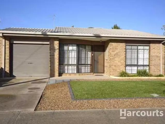 1/5 Pynsent Street, HORSHAM, VIC 3400 Unit for Rent